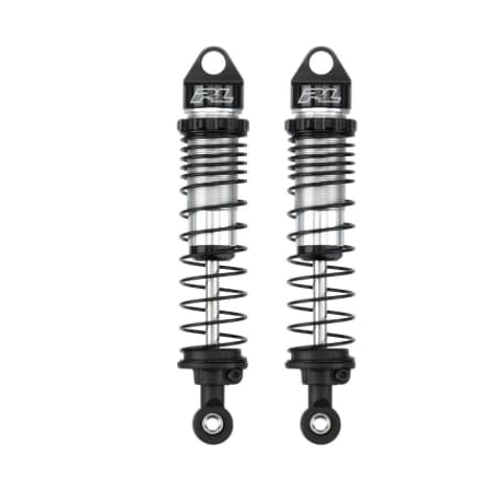 Amortiguadores Proline delanteros o traseros Big Bore (90-95mm) Scaler para Rock Crawlers 1-10 (2pcs) PRO634300