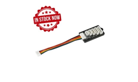 Adaptador balanceador SkyRC 2-6s tipo XH SK600020-04
