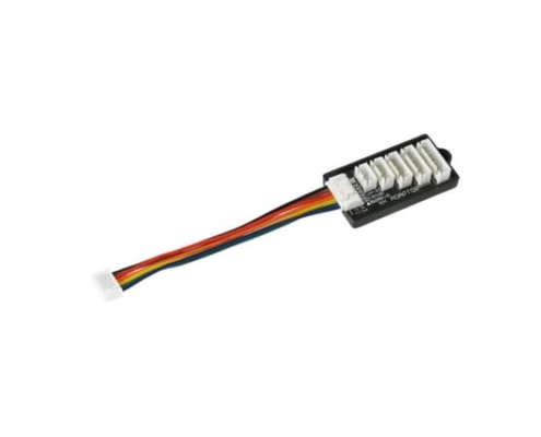 Adaptador balanceador SkyRC 2-6s tipo XH SK600020-04