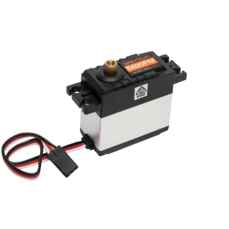 Servo Spektrum para Losi Promoto metálico SPMS620PM