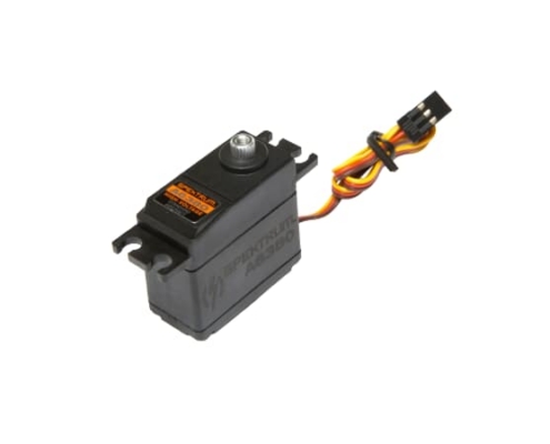 Servo Spektrum de avión con engranaje metálico de alta velocidad y alto par digital estándar A6380 SPMSA6380