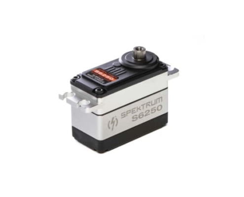 Servo Spektrum S6250 Standard Digital HV High Torque Metal 23T SPMSS6250