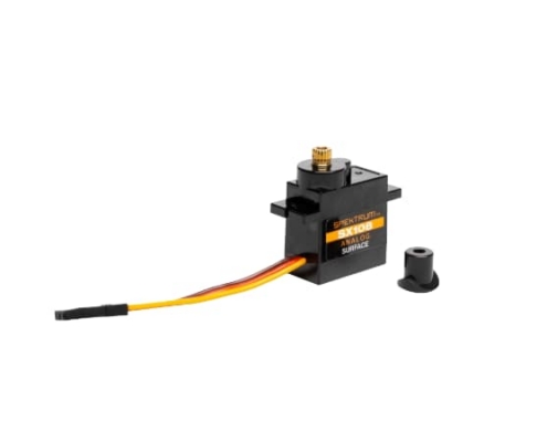 Servo Spektrum SX108 Micro Metal Gear Servo SPMSSX108