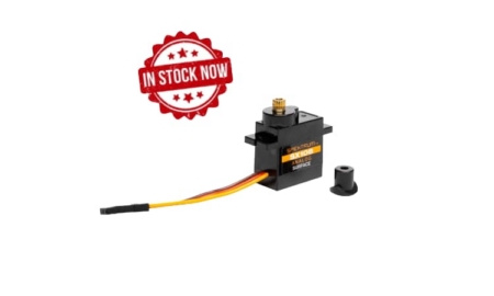 Servo Spektrum SX108 Micro Metal Gear Servo SPMSSX108