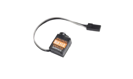 Servo Spektrum para Axial SCX30 SPMSSX112