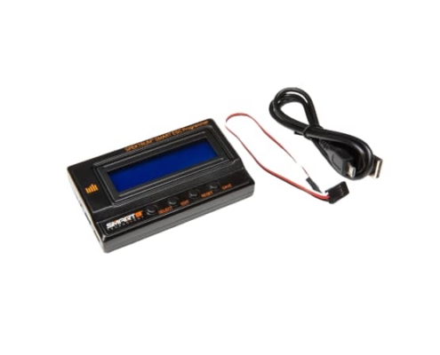 Tarjeta de programación Spektrum ESC inteligente: Avian y Firma SPMXCA200