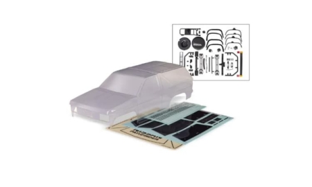 Carrocería Traxxas Nissan Pathfinder 312mm (Sin Pintar) TRX11011Carrocería Traxxas Nissan Pathfinder 312mm (Sin Pintar) TRX11011