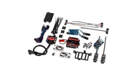 Kit de luces LED Traxxas TRX-4 Nissan Pathfinder TRX11099