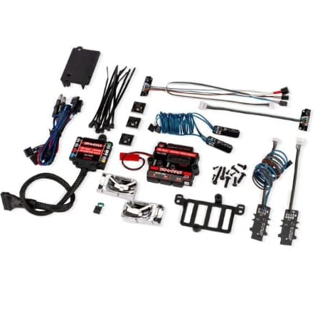 Kit de luces LED Traxxas TRX-4 Nissan Pathfinder TRX11099