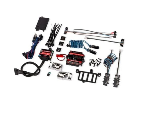 Kit de luces LED Traxxas TRX-4 Nissan Pathfinder TRX11099