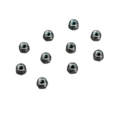 Tuercas de bloqueo Traxxas de nailon de 4 mm (10pcs) TRX1747