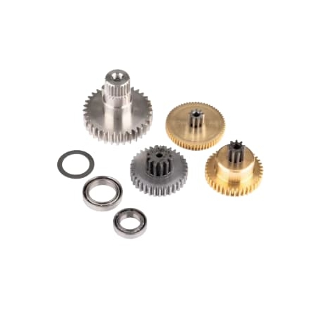 Piñones Traxxas para servo TRX2085RL, TRX2087R