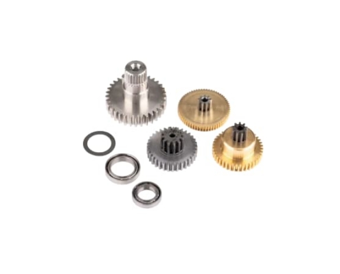 Piñones Traxxas para servo TRX2085RL, TRX2087R