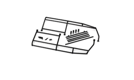 ExoCage Traxxas Land Rover Defender (completo con hardware de montaje) TRX8016