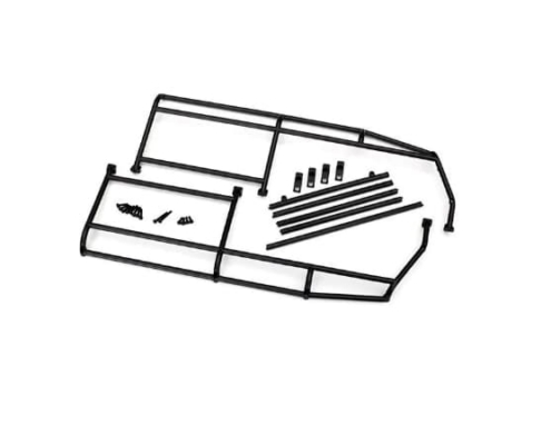 ExoCage Traxxas Land Rover Defender (completo con hardware de montaje) TRX8016