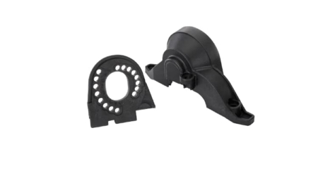 Bancada de motor Traxxas TRX4 con cubierta TRX8290