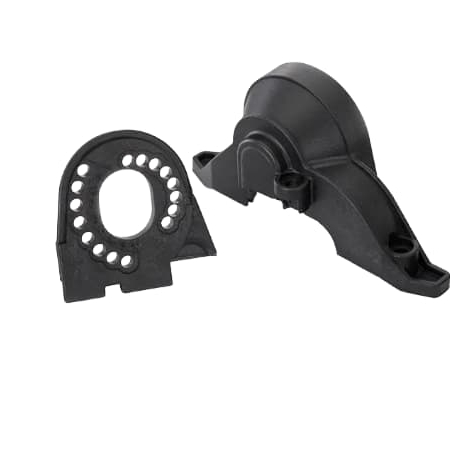 Bancada de motor Traxxas TRX4 con cubierta TRX8290