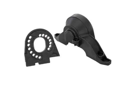 Bancada de motor Traxxas TRX4 con cubierta TRX8290