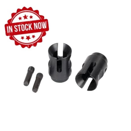 Copas de transmisión, interiores metálicas Traxxas 4-Tec (2pcs) TRX8353X