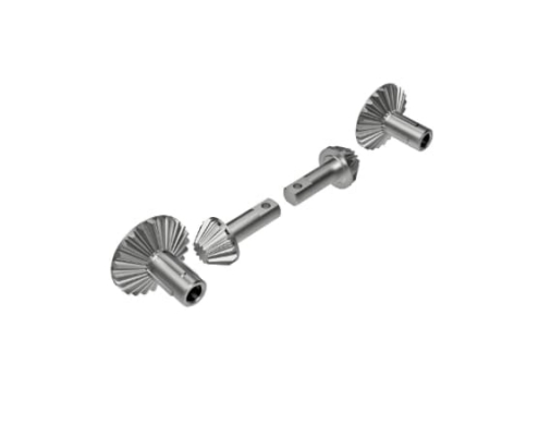 Piñones de diferencial metal Traxxas TRX4M (delantero y trasero) TRX9779