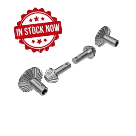 Piñones de diferencial metal Traxxas TRX4M (delantero y trasero) TRX9779