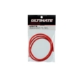 Cable de silicona Rojo Ultimate 14AWG 50cm UR46116