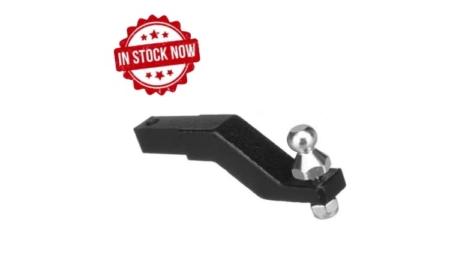 Bola Enganche remolque a escala para Crawler 1/10