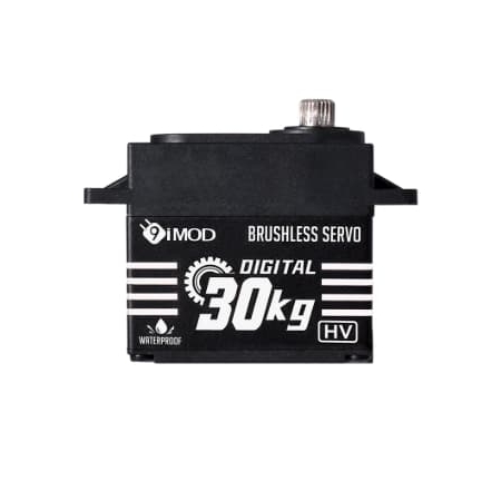 Servo 9imod BLS30HV 30kg 6-8.4V 1:10