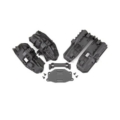 Guardabarros, interiores (estrechos), delanteros y traseros Traxxas TRX4 TRX8080X
