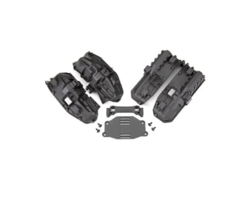 Guardabarros, interiores (estrechos), delanteros y traseros Traxxas TRX4 TRX8080X