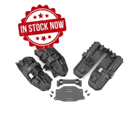 Guardabarros, interiores (estrechos), delanteros y traseros Traxxas TRX4 TRX8080X