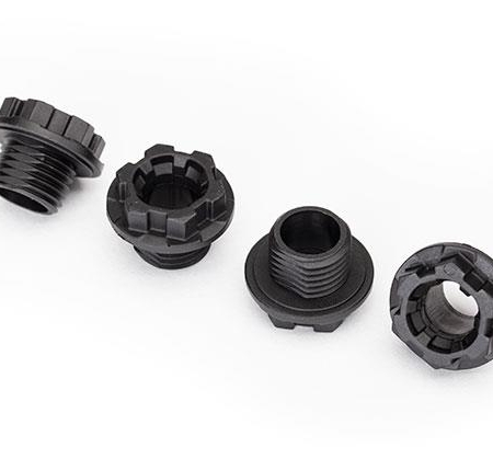 Tuerca de eje corto (4), TRX8886