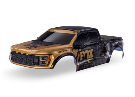 Ford Raptor R 4X4 Edición Especial Fox Body