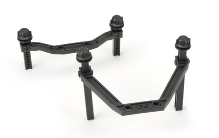 Soportes de carrocería delanteros y traseros extendidos para Stampede 4x4 (PRO626500)