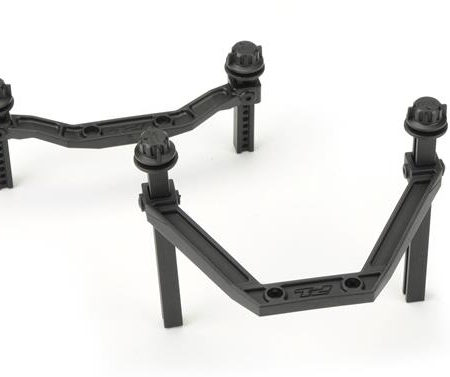 Soportes de carrocería delanteros y traseros extendidos para Stampede 4x4 (PRO626500)