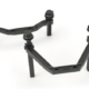 Soportes de carrocería delanteros y traseros extendidos para Stampede 4x4 (PRO626500)