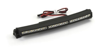 Barra de luz LED de 5", 6 V-12 V (curva), SC y 1:8 (PRO627603)