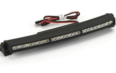 Barra de luz LED de 5", 6 V-12 V (curva), SC y 1:8 (PRO627603)