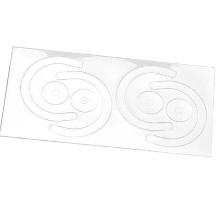 1:12 Protectores de guardabarros y postes