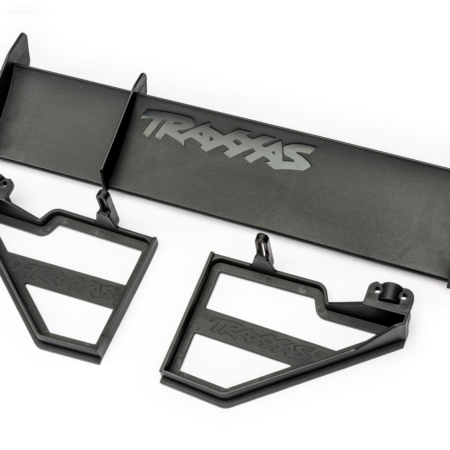 Ala, Slash Late Model/monturas (izquierda y derecha)