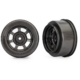 Ruedas delanteras Dirt Oval Gray (2)