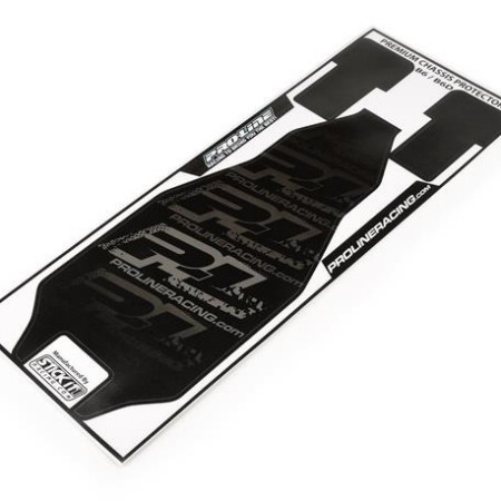 Protector de chasis negro para B6 y B6D