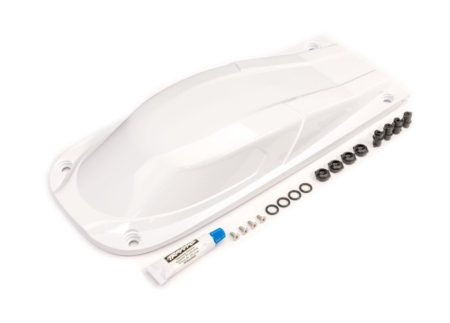 Hatch, Disruptor, blanco