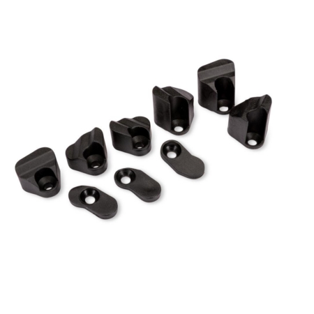 Adaptadores ESC internos y externos