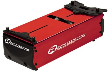 Caja de arranque Robitronic para buggy y truggy 1/8, R06010