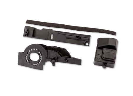 Cubiertas de caja de engranajes y receptor