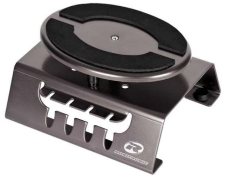 Caballete de taller para coche 1:8 gris (8 con cierre), R15001G