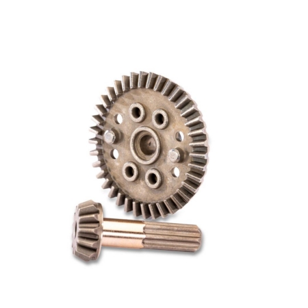 13/37 Engranajes de anillo y piñón del diferencial planetario delantero