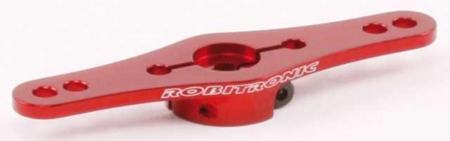 Servo Brazo Alu 23 dientes (doble), R17017R