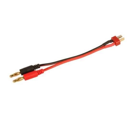Cable de carga (banana -> alto amperaje), R19035